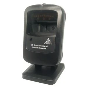 USB desktop QR payment scanner