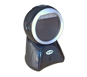 Supermarket Desktop Barcode Scanner