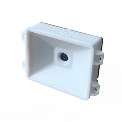 RFID NFC innebygd QR-kodeleser gir bekvemmelighet for offentlig transport